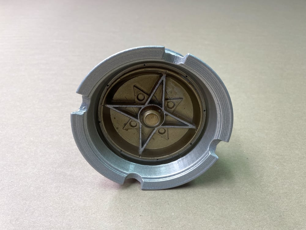 Techno Ash Tray