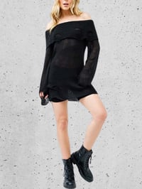 Image 2 of Nyla mini dress