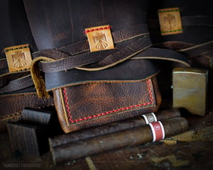 Image of Cigar Pouch