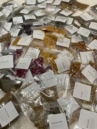 Image 1 of Loose Leaf Herb samples 