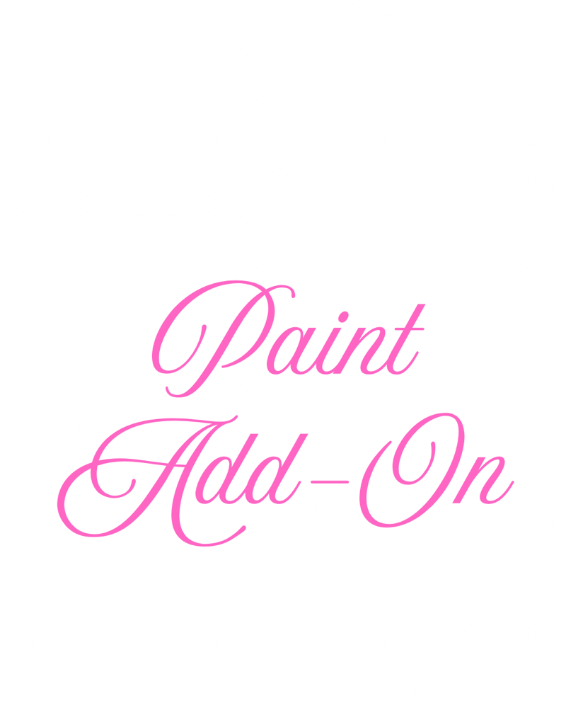 Image of Paint Cup Add-On