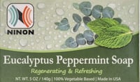 Eucalyptus Peppermint Soap
