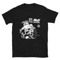 Li'l Jormly T-shirt by Christopher Sperandio