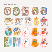 Image 1 of Sticker Bundle (Save up to 30%) 
