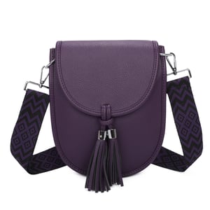Image of Crossbody Tassel Bags