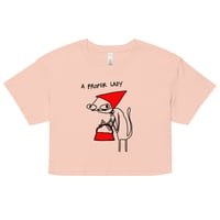 Image 10 of proper lady Women’s crop top 