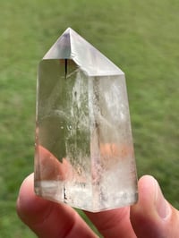 Image 8 of Phantom Smoky Citrine Tower #1874 