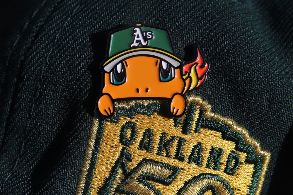 Image of #004 v2 - Oakland