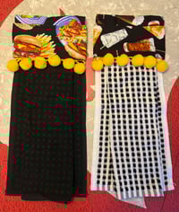 Image 5 of “Twin Peaks” custom-made tea towel sets