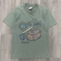 Image 1 of Vintage Mendocino Fly Fishing Tee