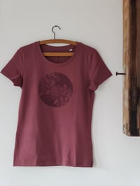 Image 1 of Hawthorn • organic cotton women's t-shirt