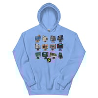 Image 2 of ALL STAR HOODIE - MPC-BEATSYNC-COLLECTION
