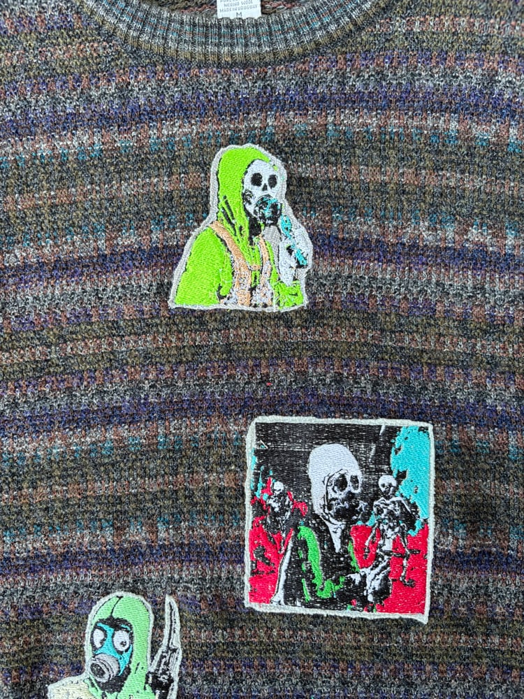 Speak in tongues [M] Image 2