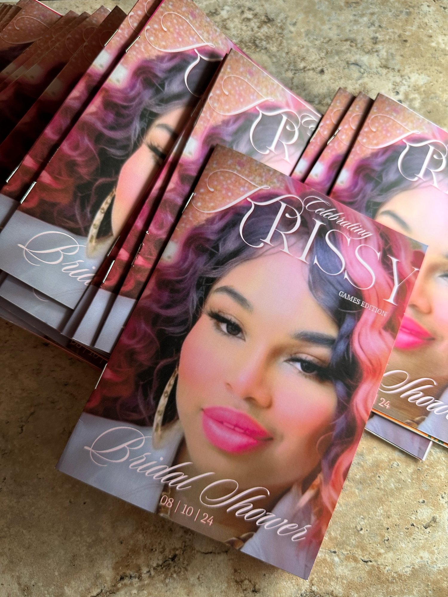 Image of Custom Booklets – Personalized Coloring & Game Books for Any Occasion