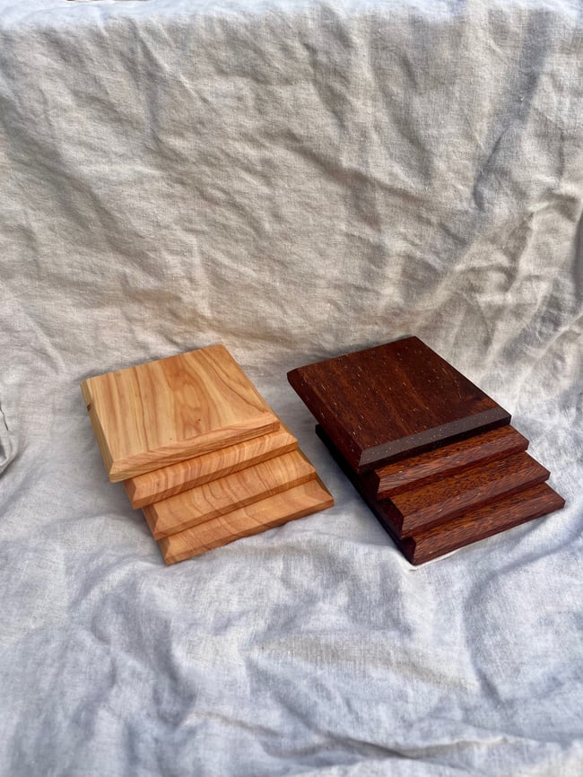 Coasters - Set of 4