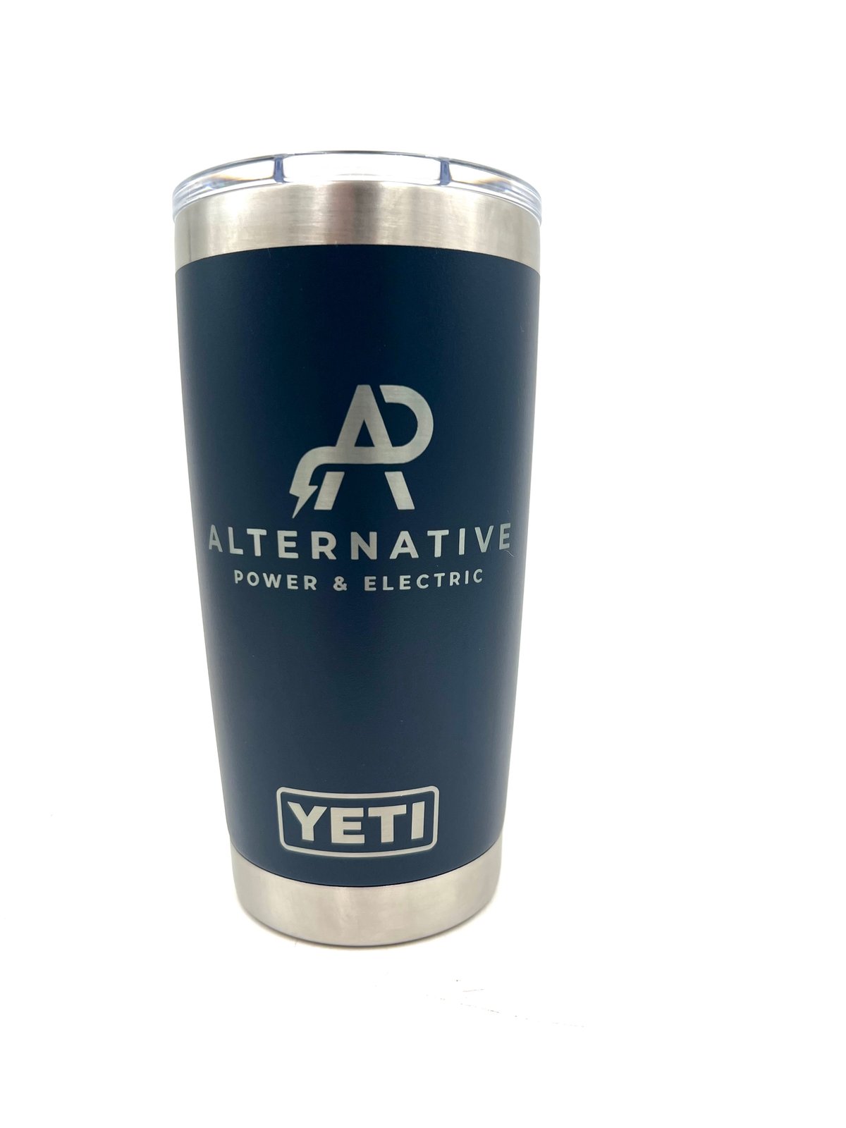 Yeti 20oz or 30oz Rambler with Custom Engraving