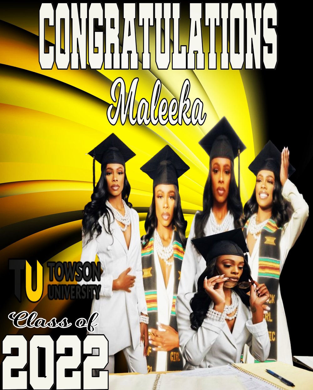 Custom Banners