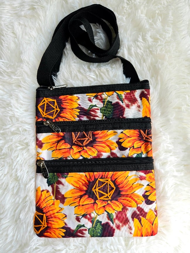 Odesza Sunflower Bag