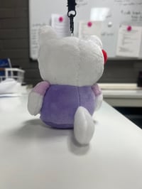 Image 2 of HelloLaFuFooKitty thing doll