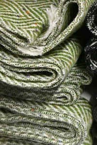 Image 8 of Donegal Tweed Scarves - Handmade in Ireland