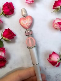 I Love You Pen Light Pink