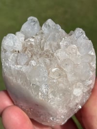 Image 13 of Pink Amethyst Polished Freeform #2212