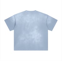 Image 2 of Running Sky Blue Tee
