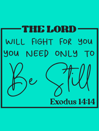 Image 5 of Exodus 14:14