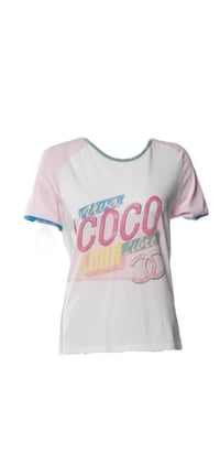 Image 1 of Chanel T-shirt 