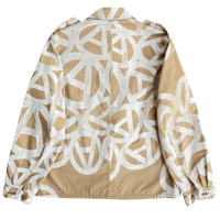 Image 2 of '04 Junya Watanabe Military Jacket - M