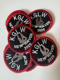 Image 2 of New Haven Event Patch 2.25"