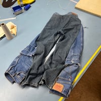 DIY JEANS