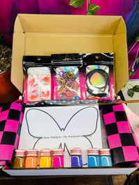 Image 1 of Sweet Wings Butterfly Beading Kit 