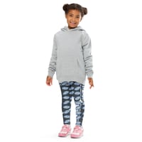 Image 2 of Evil Eye Kid's Leggings