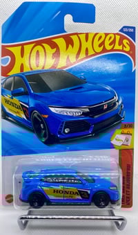 2018 Honda Civic Type R