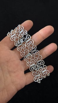 Image 2 of Collier dentelle