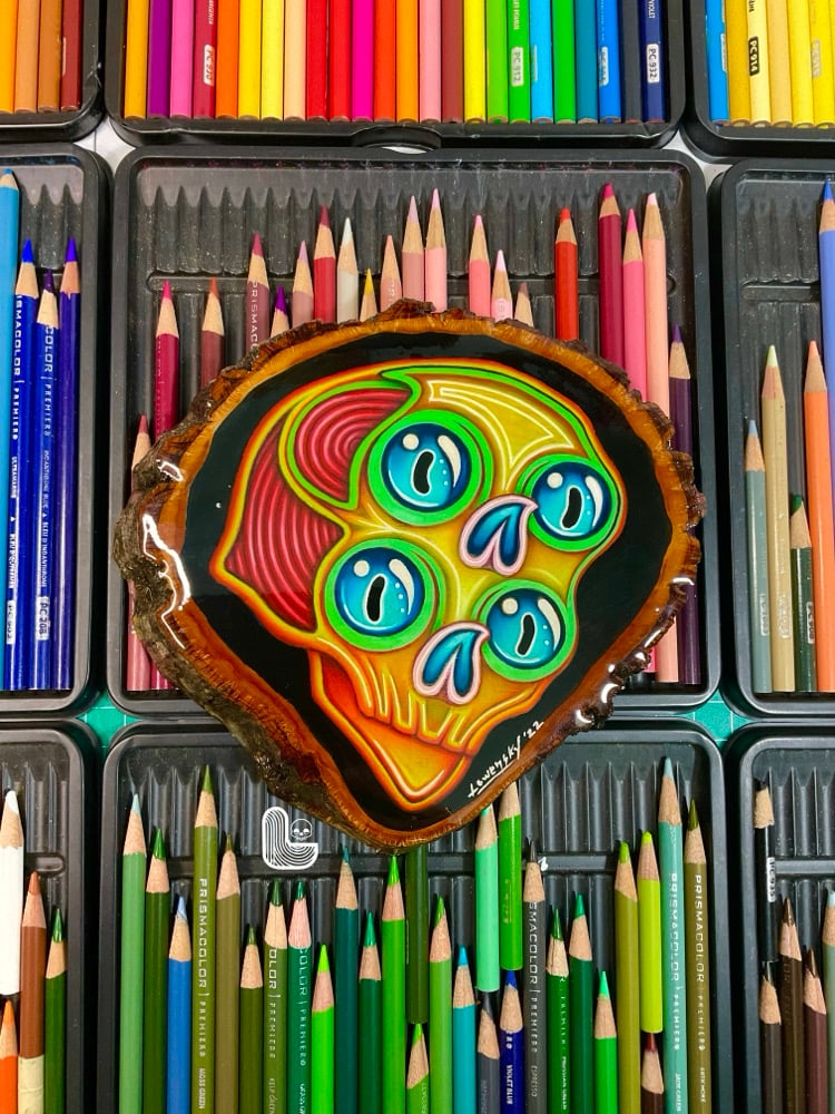 Image of 4 Ojos