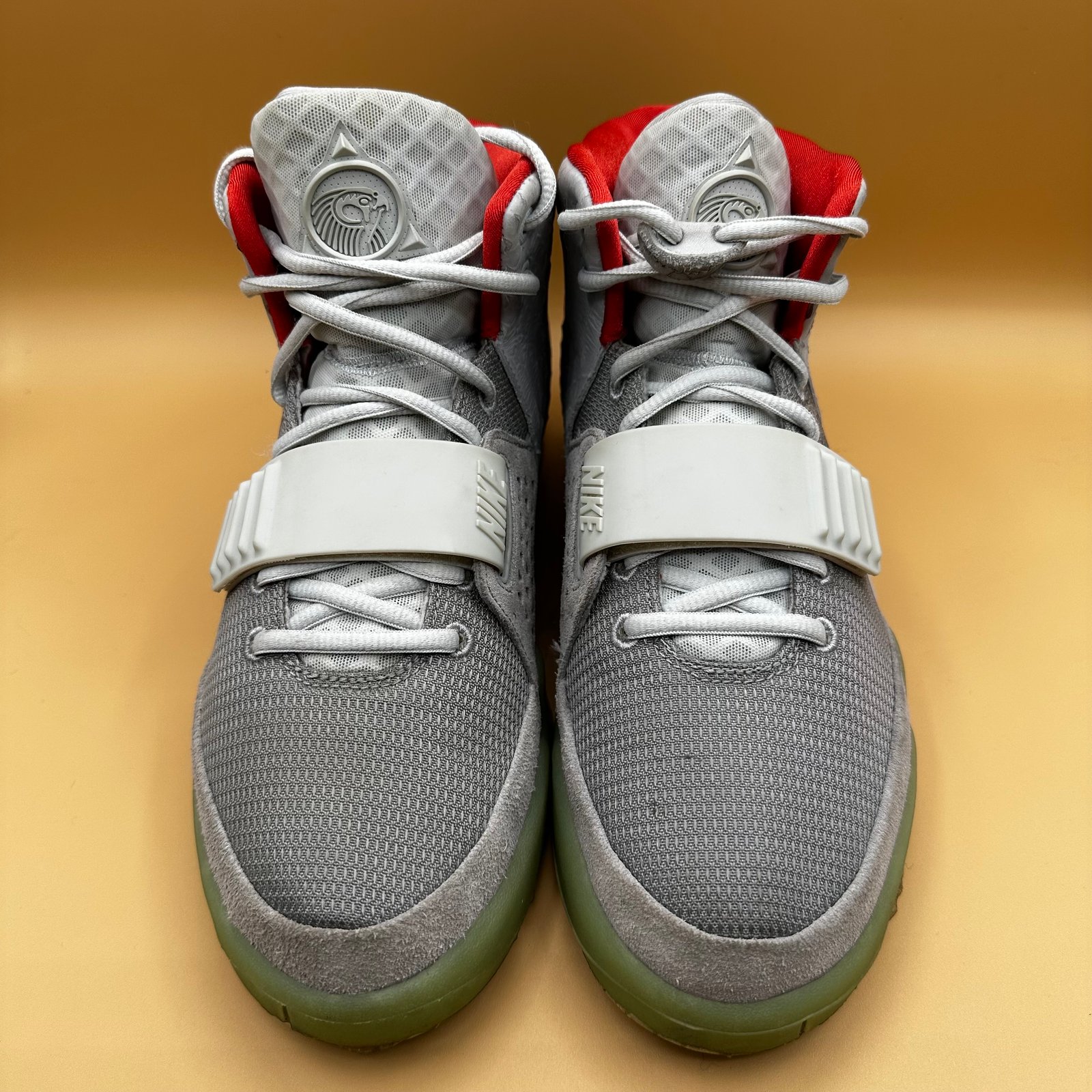 Air yeezy shop 2 replica 3m