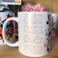 Image 5 of Mug 90 ‘ fever .Vendu à l'unité ou à intégrer dans un lot de 3 (36€ les 3)