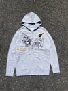 FF 'Hatred' zip up