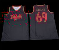Image 4 of Nephrectomy Jerseys(version red)