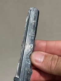 Image 5 of Stibnite Rod | China #3064