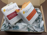 Image 1 of Christmas Soap Box