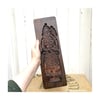 Large Antique Hand-carved Chocolate/Biscuit Mould