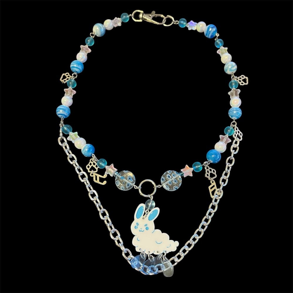 Image of TOKKISTAR X ANGE1 CHAINS