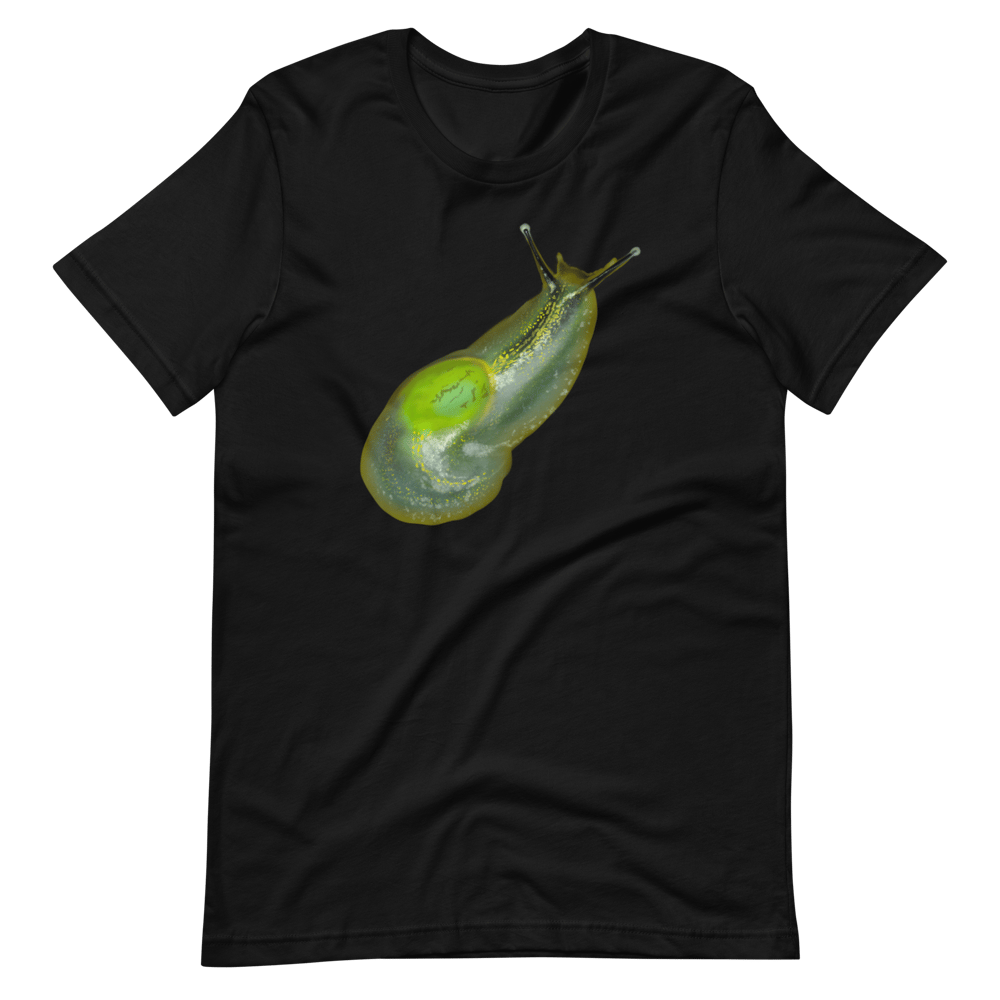 Puerto Rican Semi-slug | Caracol Lapa Unisex T-Shirt