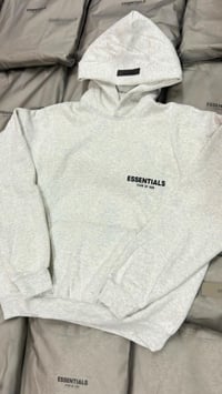Image 2 of Essentials Hoodie