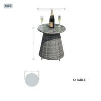 Image 4 of Atlanta - Bistro Set