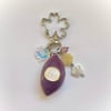 fat yam keychain