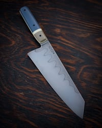 Image 1 of 8” Bunka - SLATE/TAN